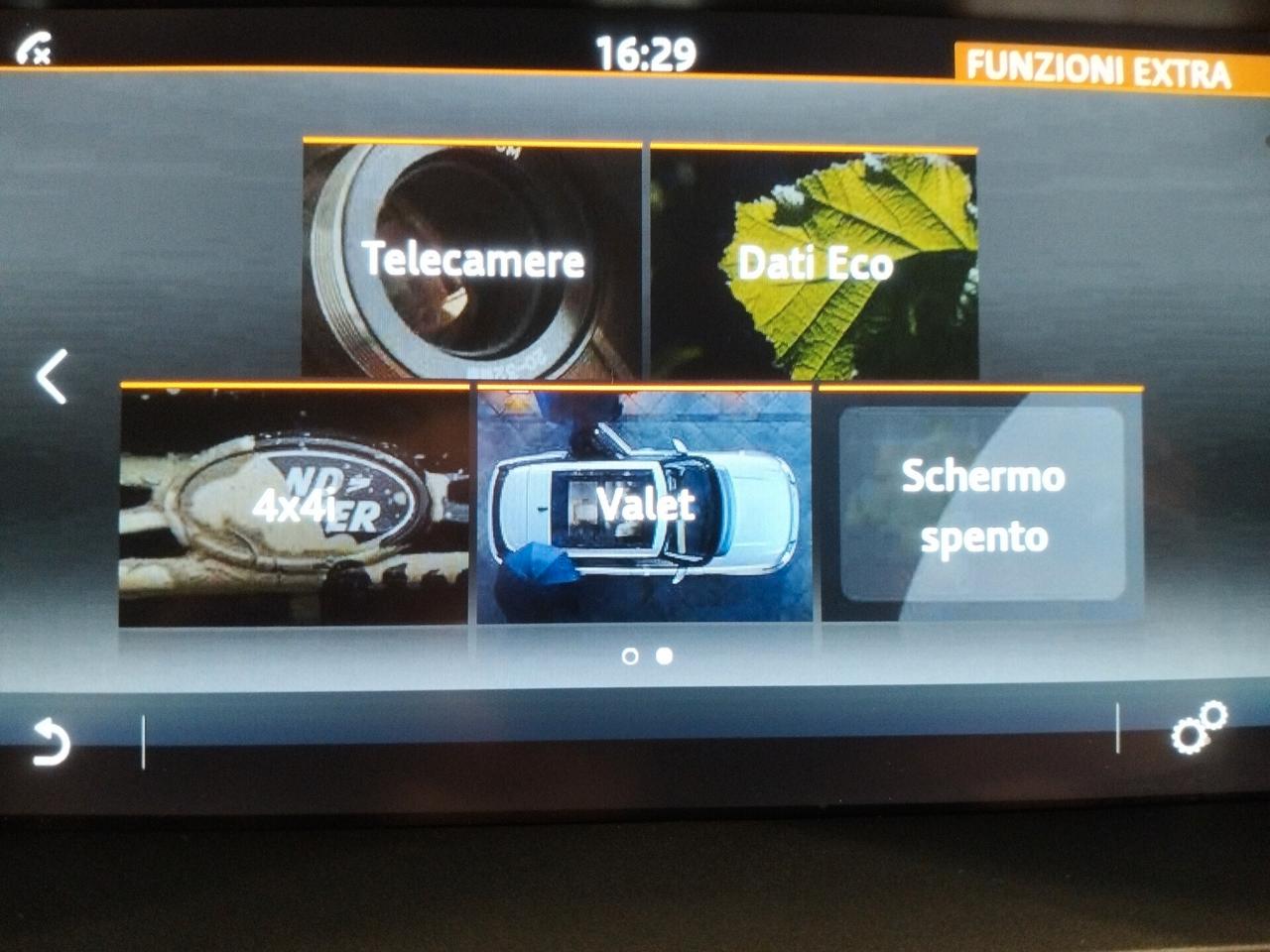 Range Rover Evoque 2.0 TD4 150 CV 5p. SE