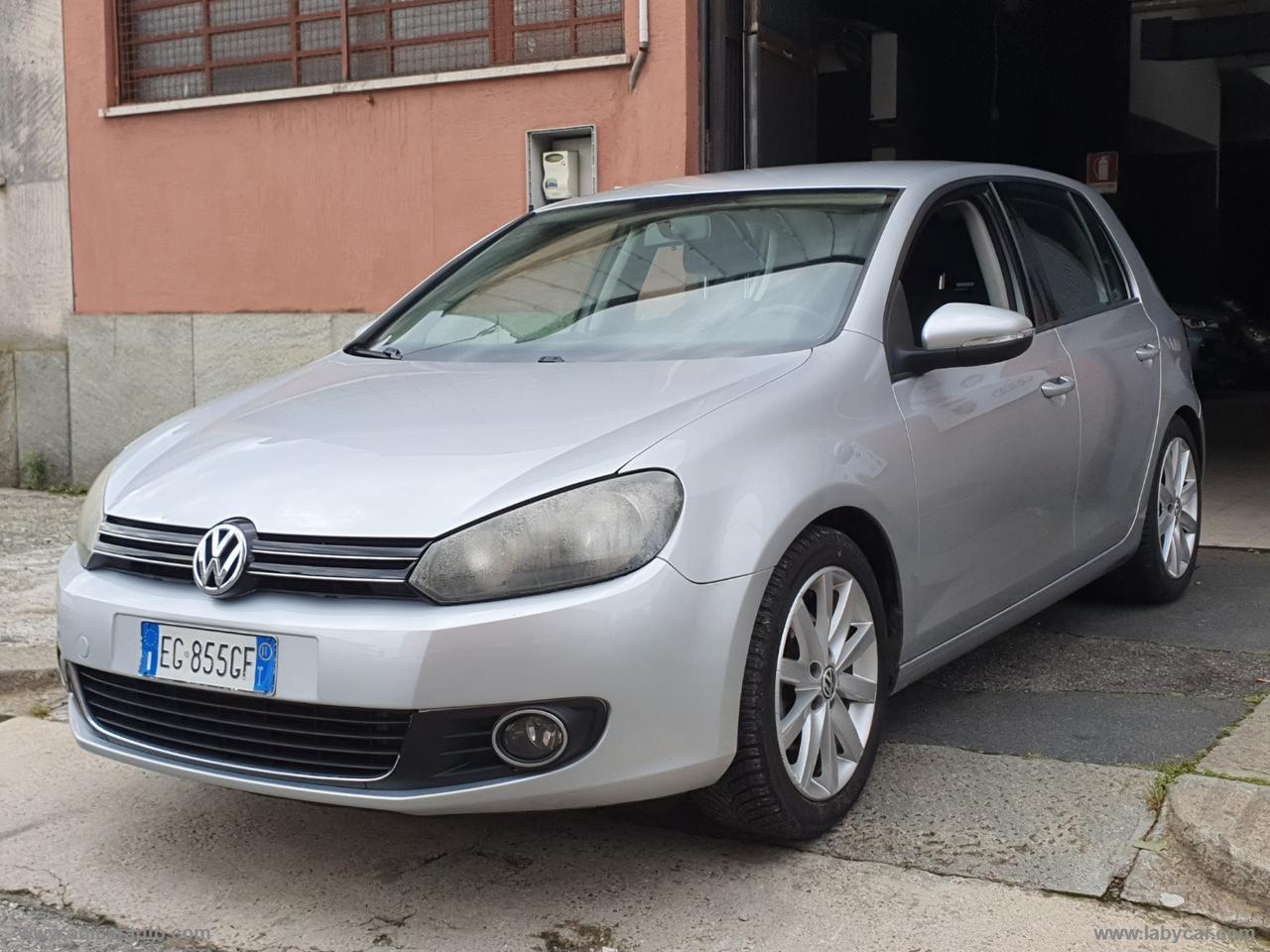 VOLKSWAGEN Golf 1.4 TSI 122 CV 5p. Highline