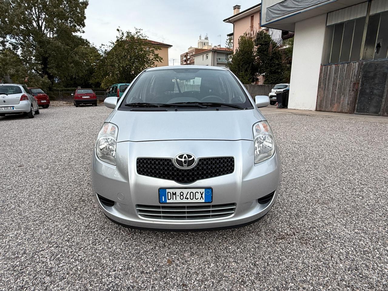 Toyota Yaris 1.0 5 porte Sol Solo Km 110735!!!