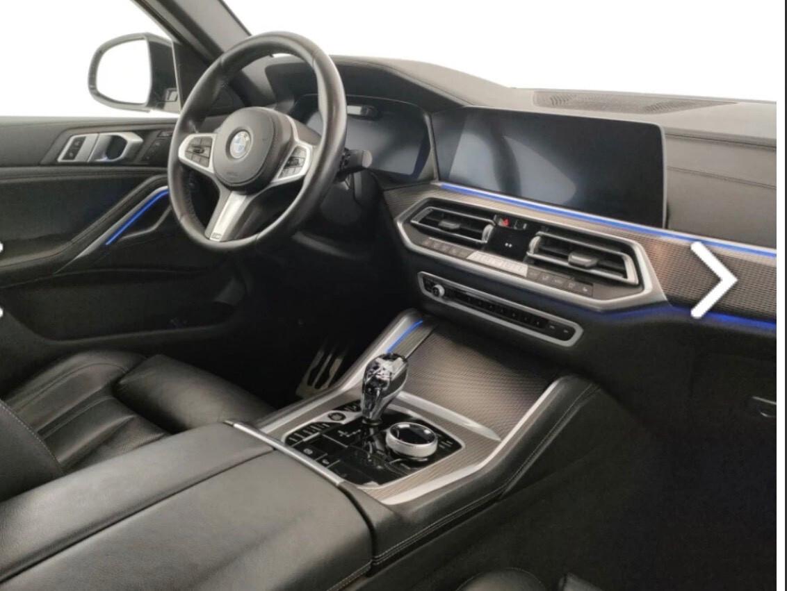 Bmw X6 xDrive30d 48V Msport