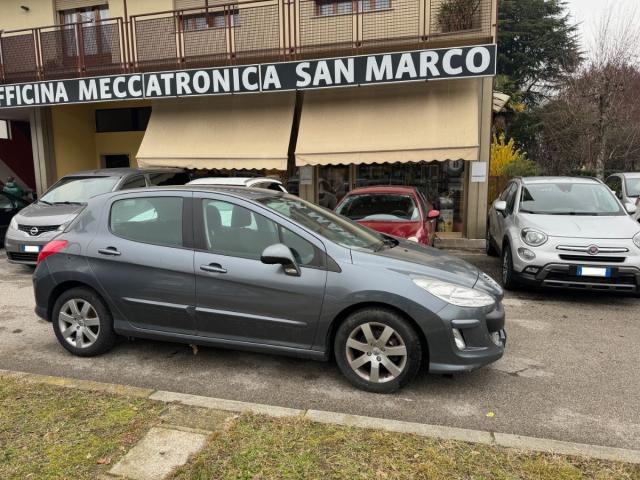 PEUGEOT - 308 - 16V VTi 120CV 5p.IN ARRIVO! #UNICOPROPRIETARIO