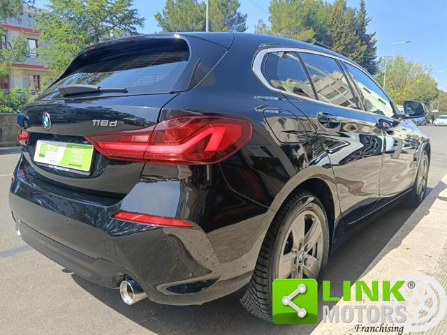 BMW 118 d 5p. Business Advantage