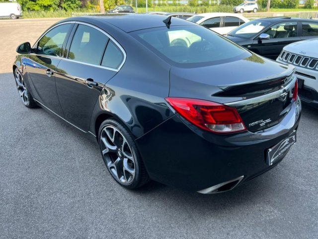 OPEL Insignia 2.8 Turbo 4x4 325CV 4 porte OPC