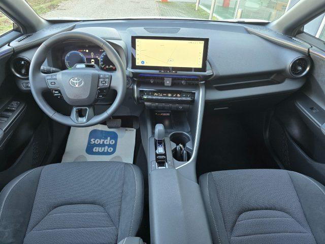 TOYOTA C-HR 1.8 HV Lounge