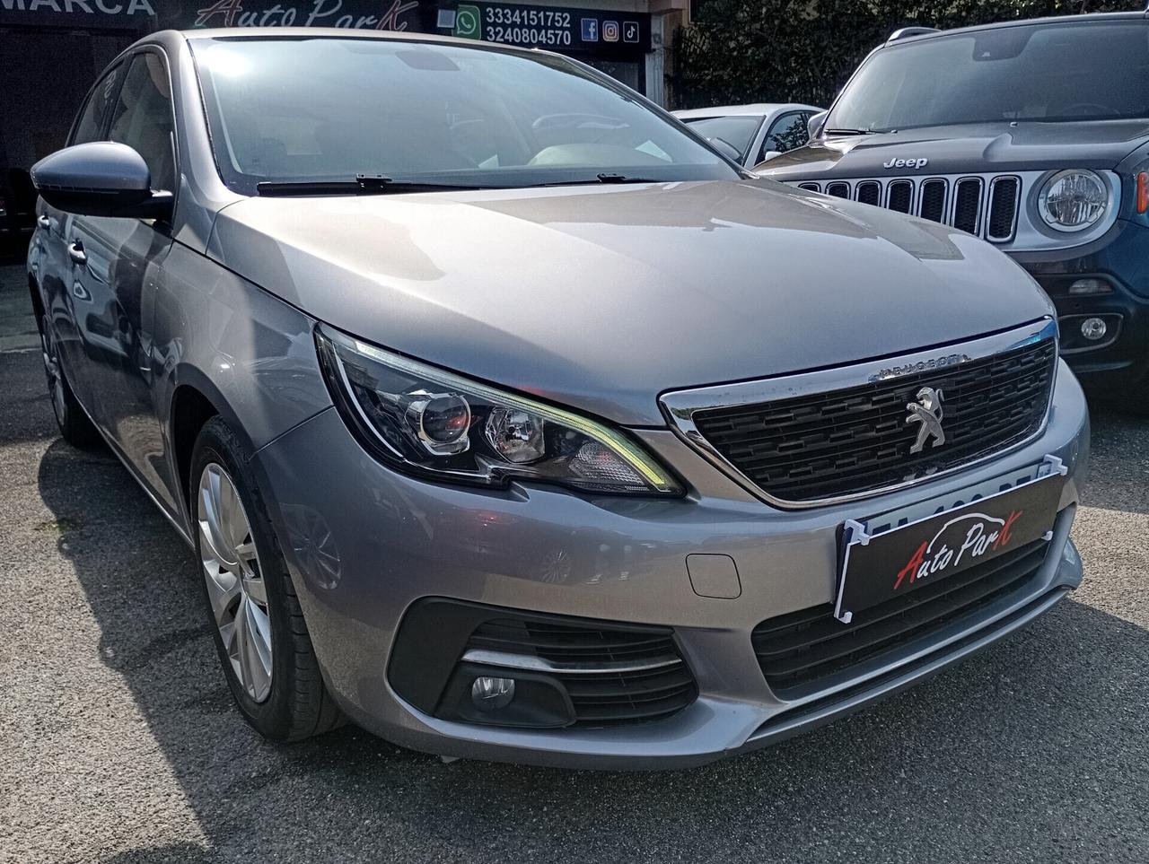 Peugeot 308 1.5 BlueHDi 100CV Active