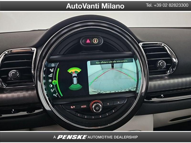 MINI Clubman Mini Clubman 2.0 Cooper S Hype