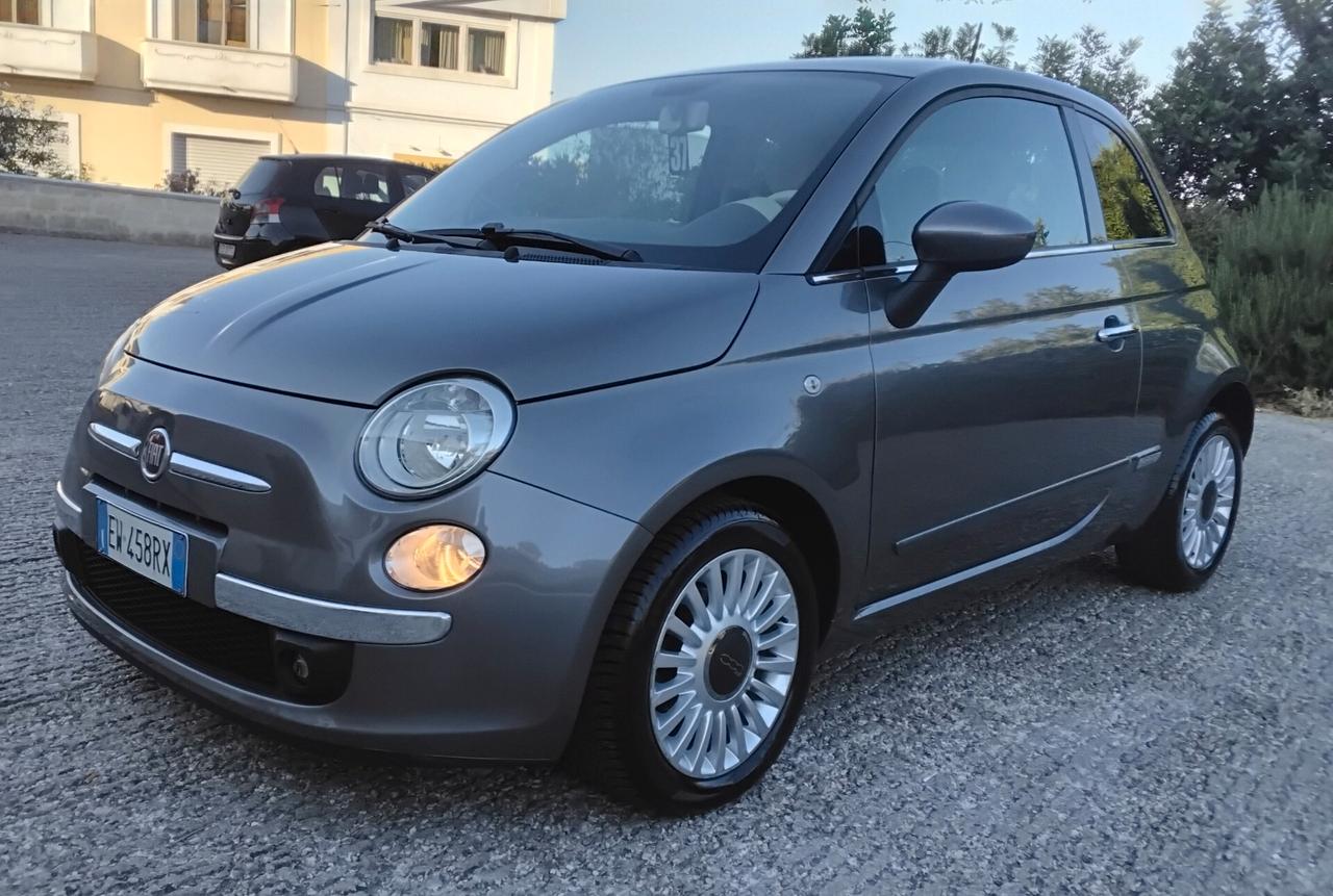 Fiat 500 1.2 EasyPower Lounge