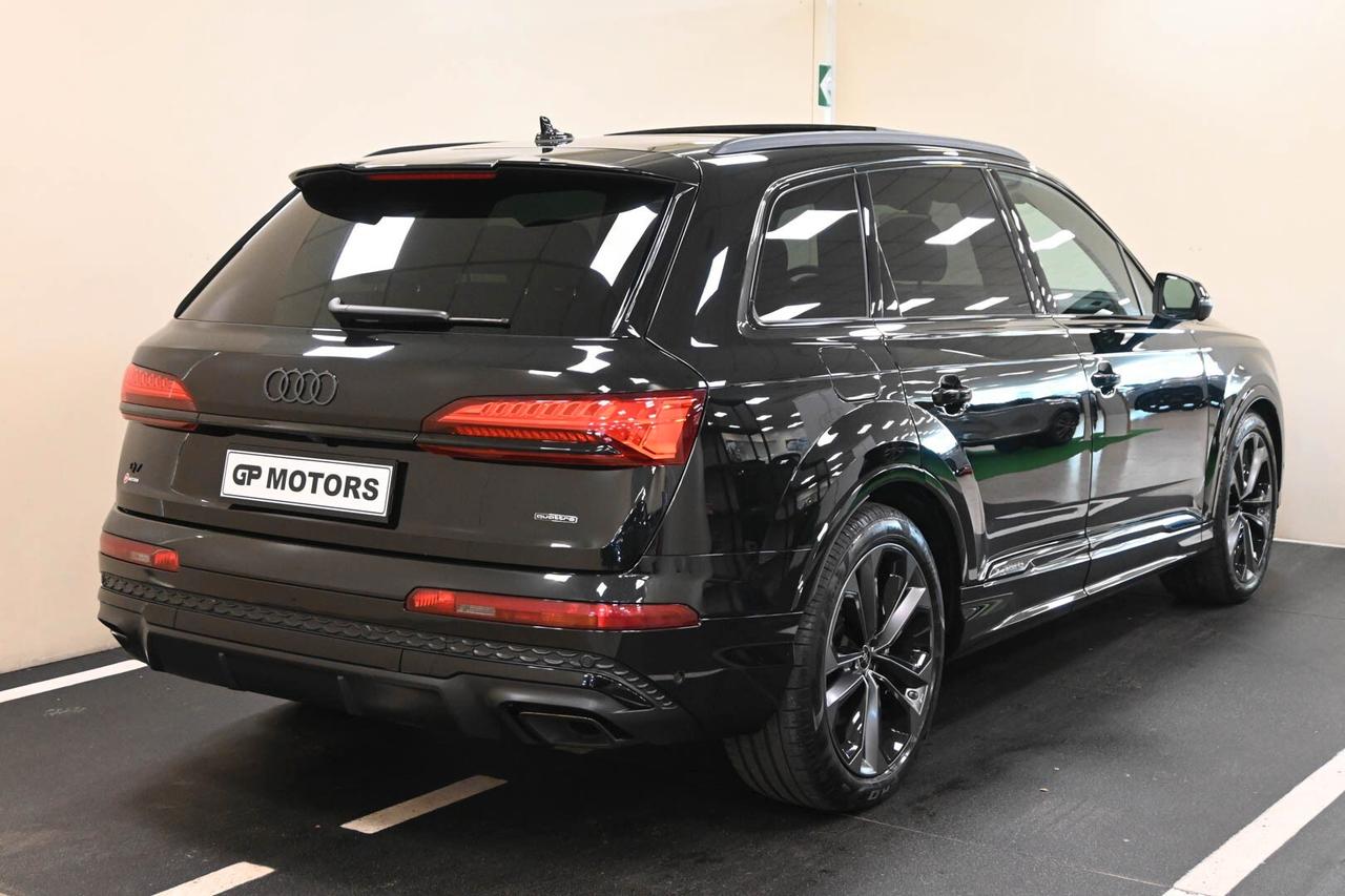 AUDI Q7 2ª serie Q7 SUV 50 TDI quattro tiptronic