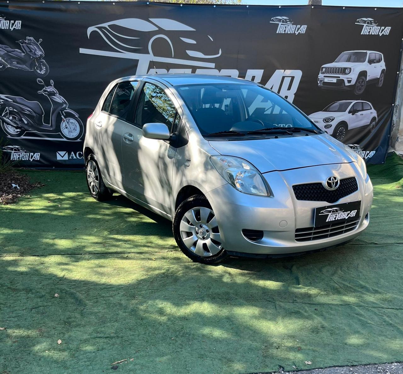 Toyota Yaris 1.0 5 porte Sol