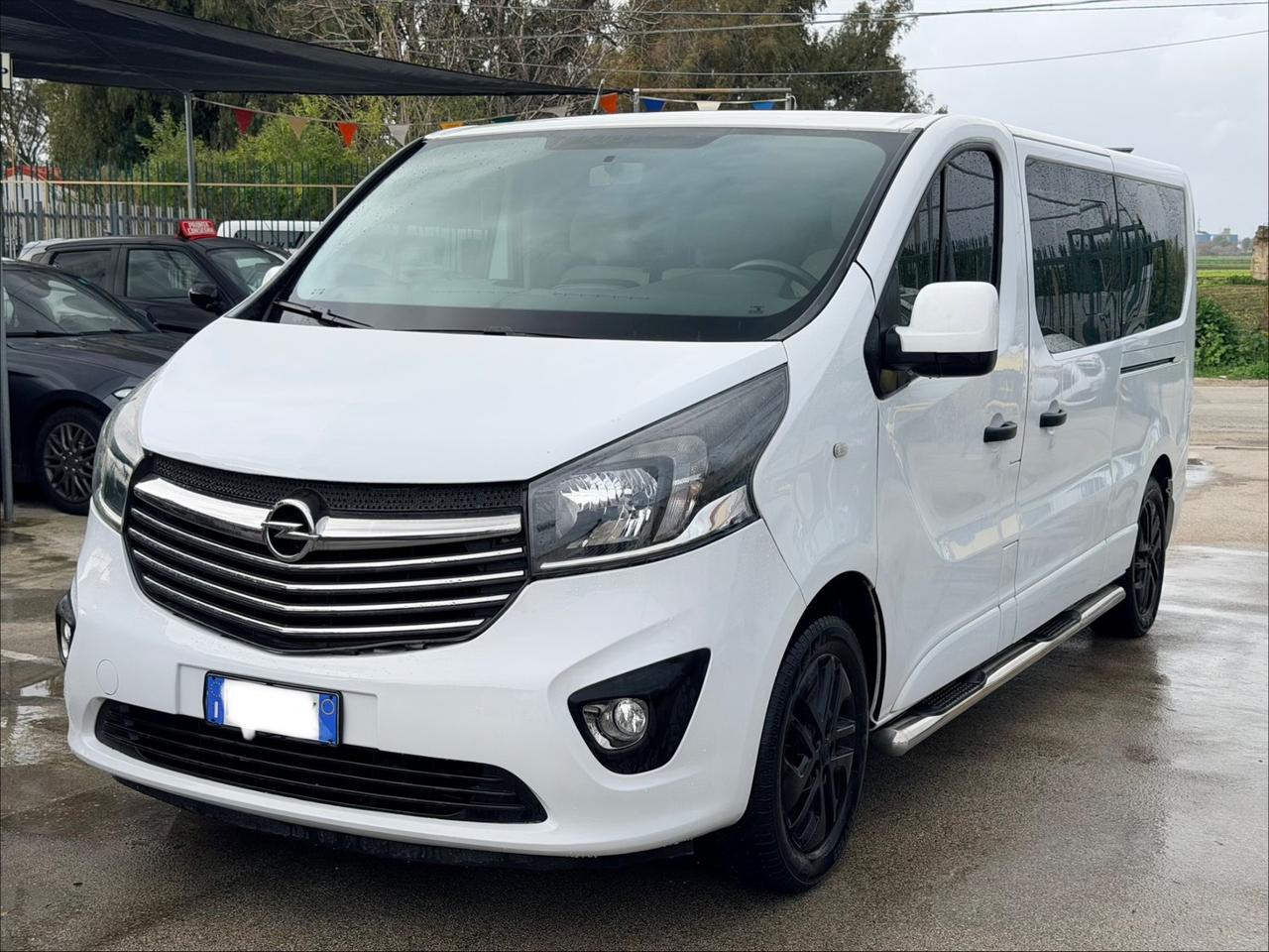 Opel Vivaro 27 1.6 BiTurbo S&S EcoFLEX PC-TN Combi