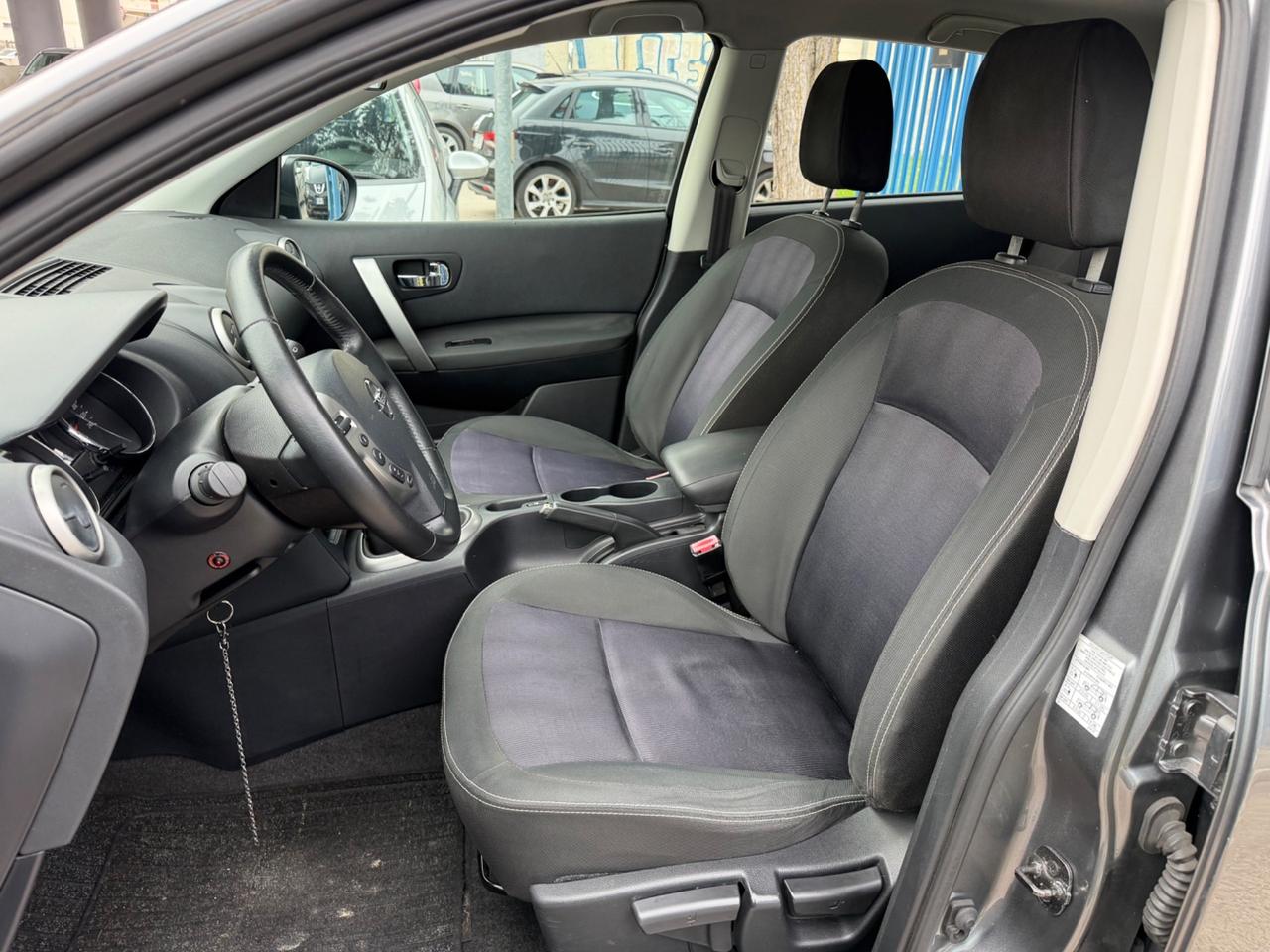 Nissan Qashqai 1.5 dCi 110 cavalli 2013