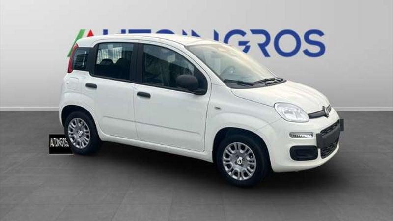 FIAT Panda 1.0 FireFly Hybrid Icon