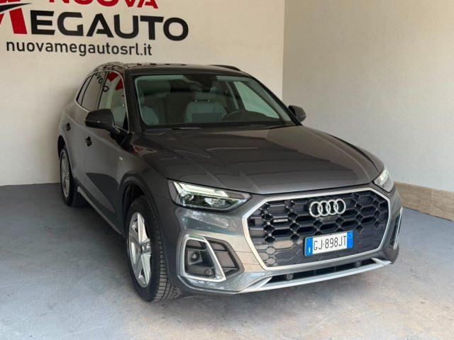 AUDI Q5 40 TDI 204 CV quattro S tronic S line