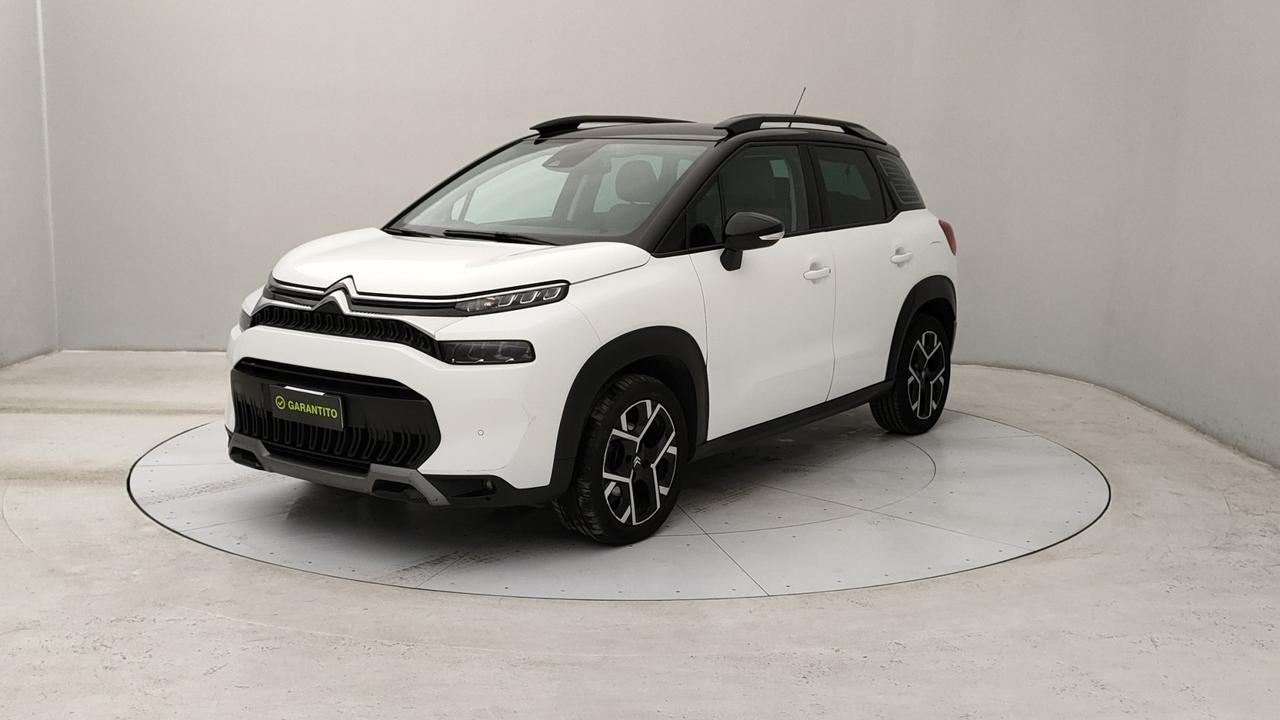 CITROEN C3 Aircross I 2021 - C3 Aircross 1.2 puretech Shine Pack s&s 130cv eat6