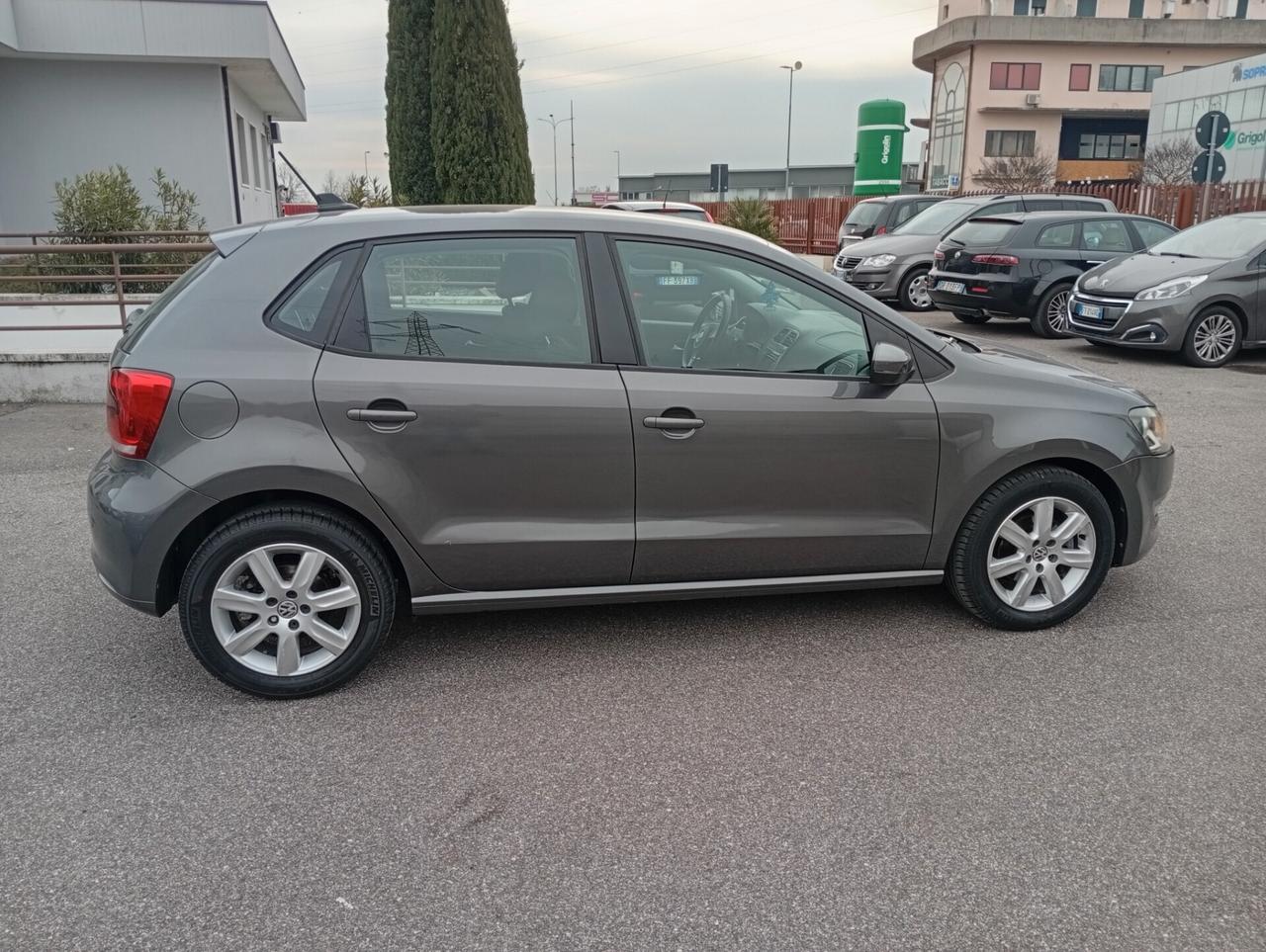 Volkswagen Polo 1.2 TSI 5 porte Highline