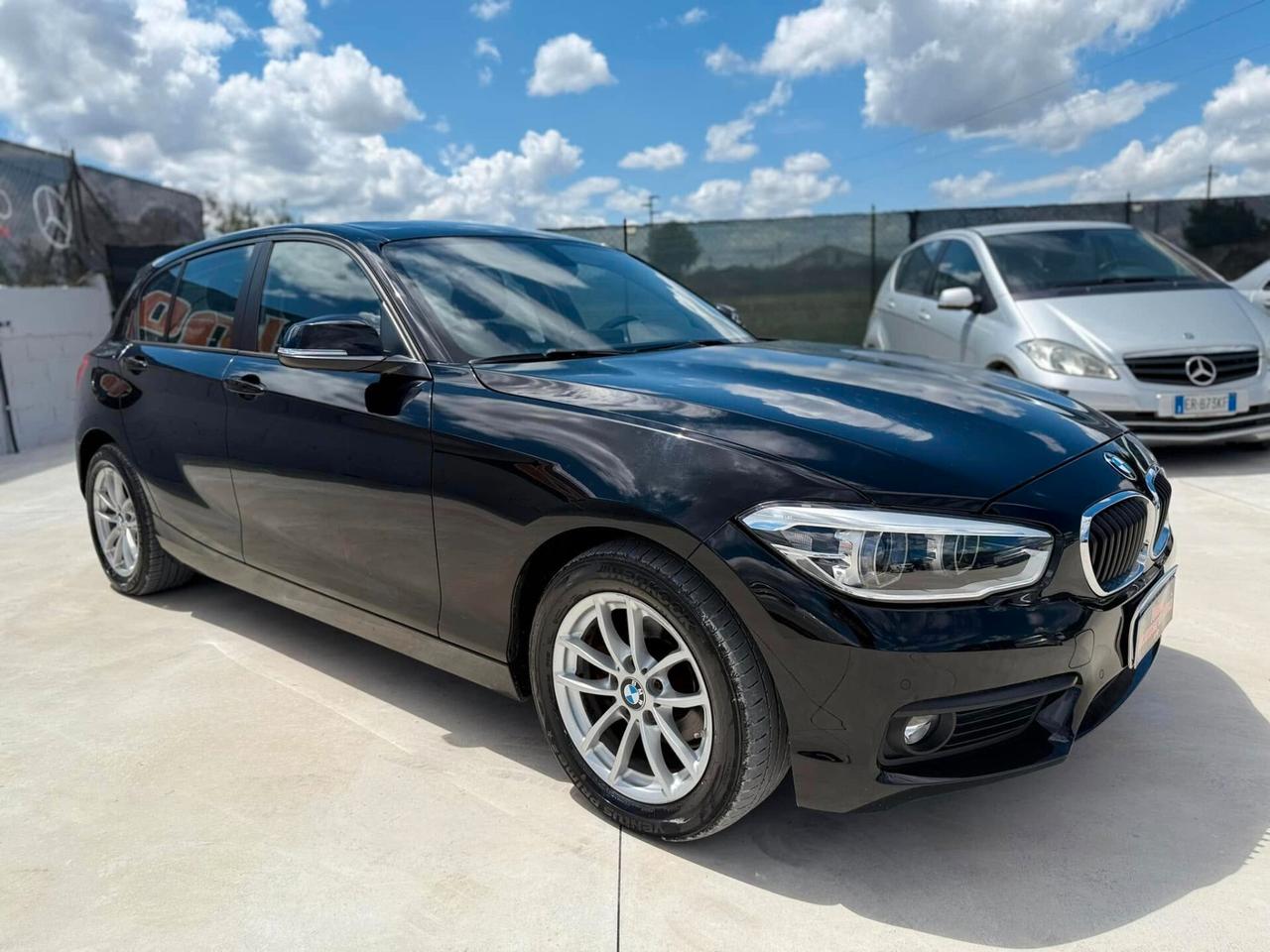 Bmw 116 116d 5p. Business