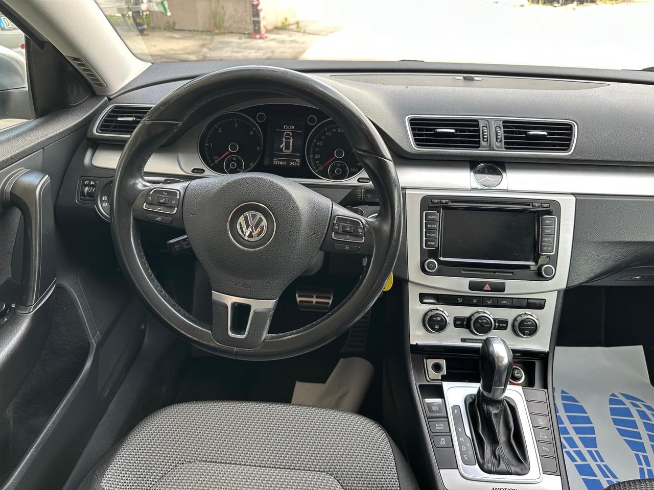 Volkswagen Passat Var 2.0 TDI 4motion Highline BMT