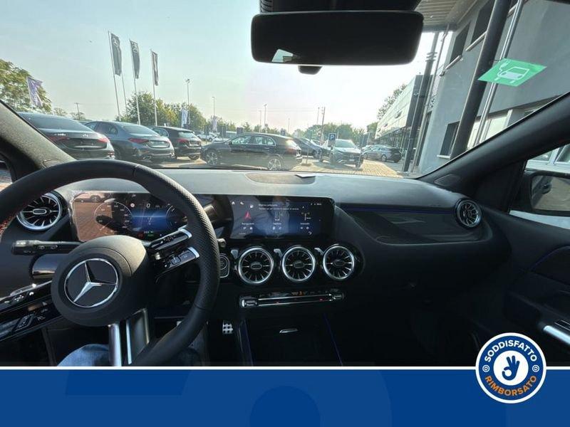 Mercedes-Benz Classe B B 250 e Plug-in hybrid Automatic Advanced Plus AMG Line Digital Edition