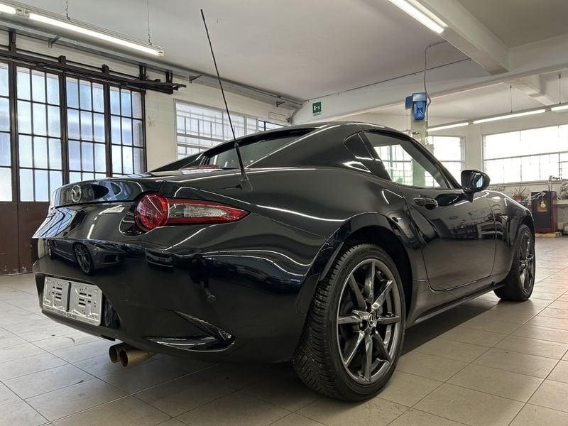 Mazda MX-5 2.0L Skyactiv-G RF Sport