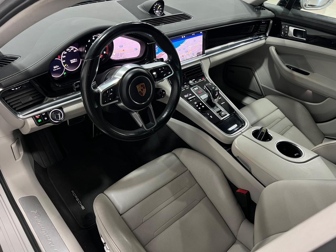 Porsche PANAMERA 4 2.9 E-Hybrid PHEV auto 330 cv