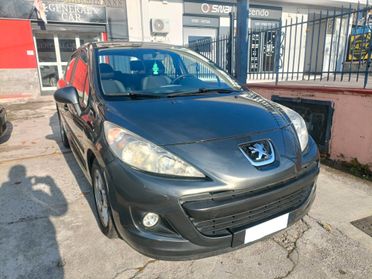 Peugeot 207 1.4 HDi 70CV 5p. X Line OK NEOPATENTATI