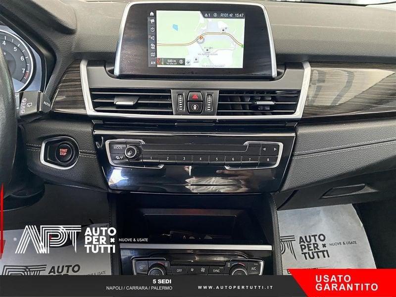 BMW Serie 2 Active Tourer 225xe Active Tourer iPerformance Luxury business p