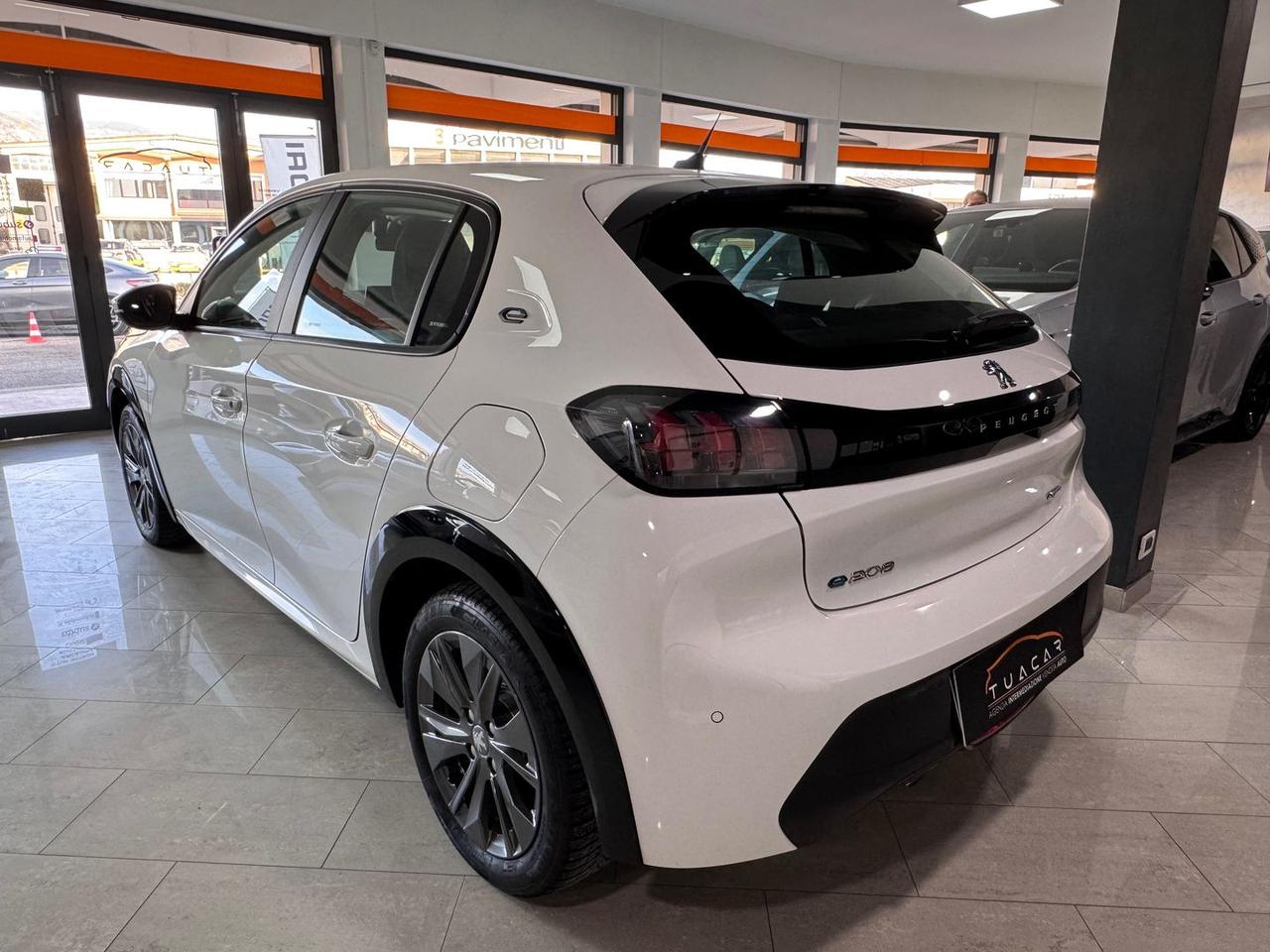 Peugeot 208 e-208 Allure #9127