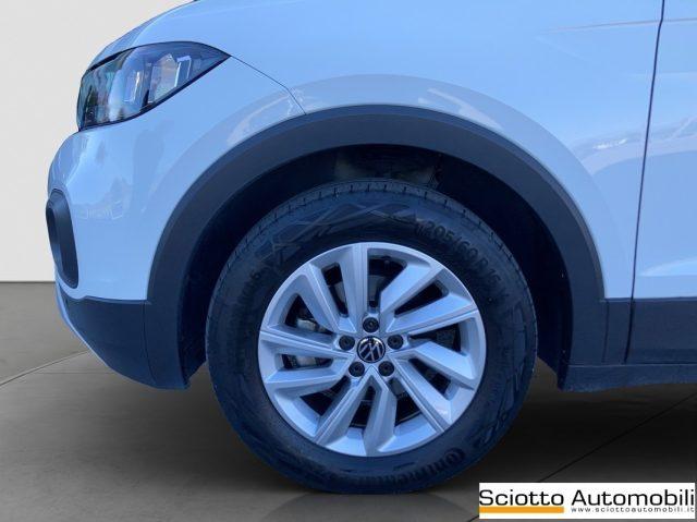 VOLKSWAGEN T-Cross 1.0 TSI 110 CV Style