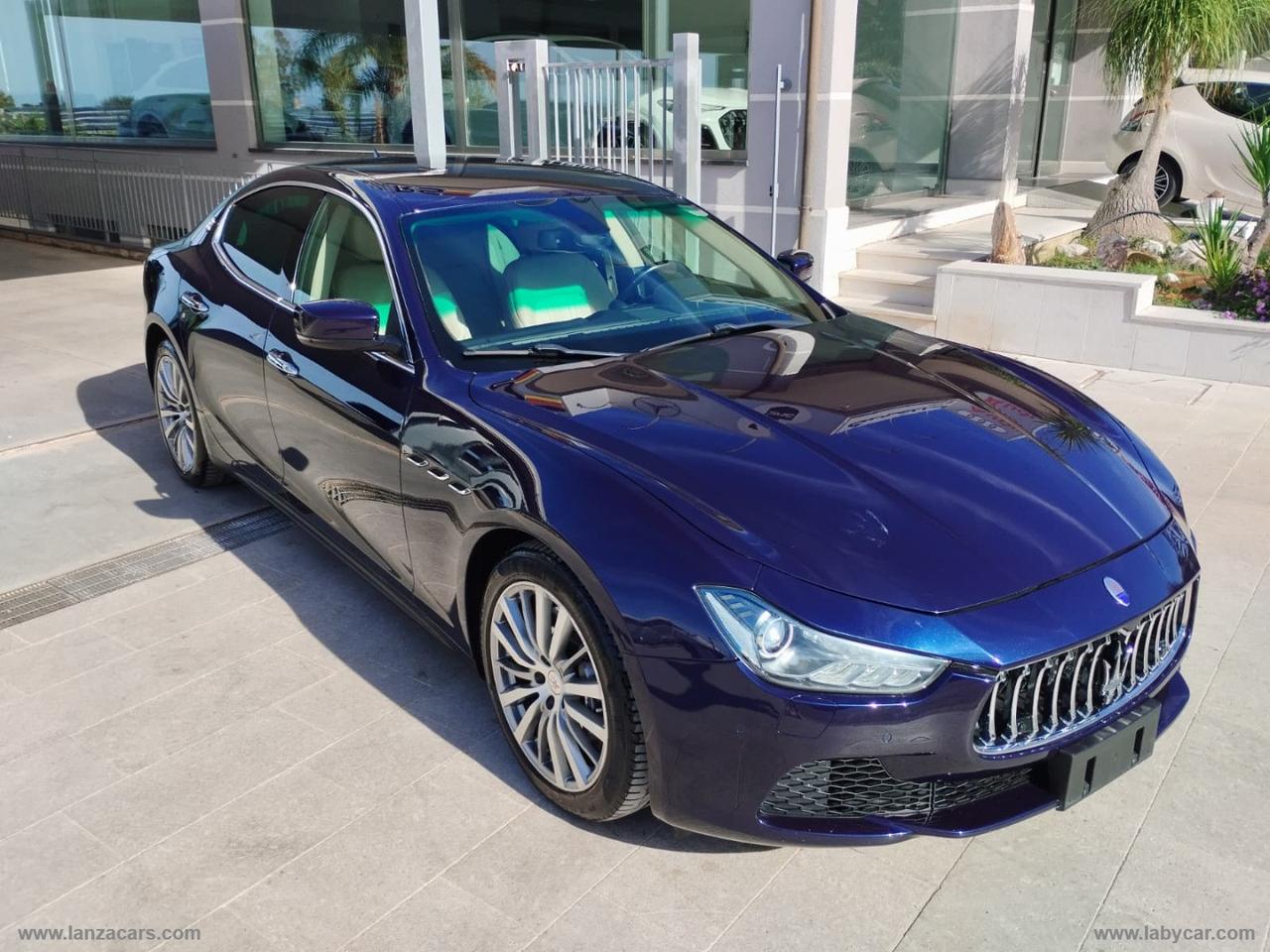 MASERATI Ghibli V6 Diesel