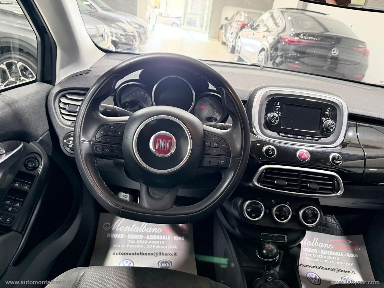 FIAT 500X 1.6 M.Jet 120 CV Business