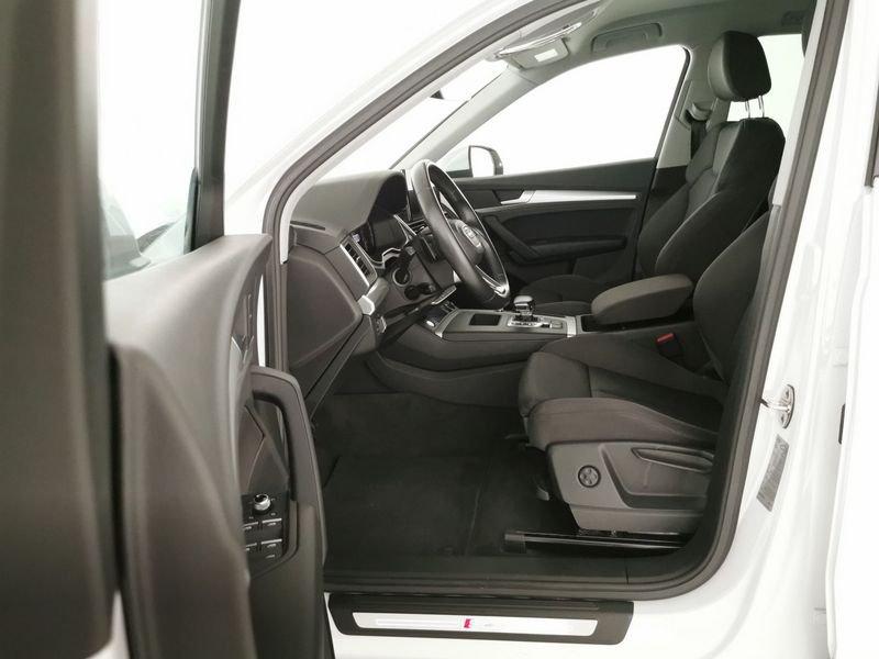 Audi Q5 Sportback 40 2.0 tdi mhev 12V S line quattro s-tronic