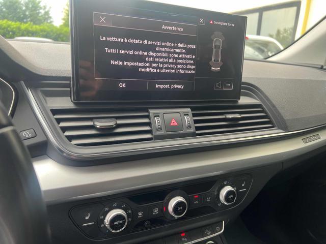 AUDI Q5 40 TFSI quattro S tronic Identity Black