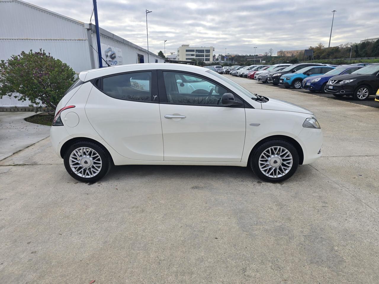 Lancia Ypsilon 1.2 69 CV 5 porte Platinum