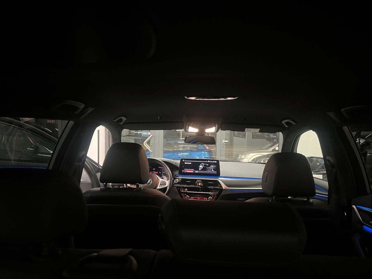 Bmw 530 530d 48V xDrive Touring Msport