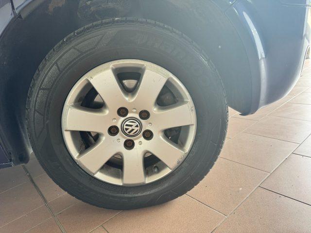 VOLKSWAGEN Multivan 2.5 TDI/174CV Comfortline 7 POSTI