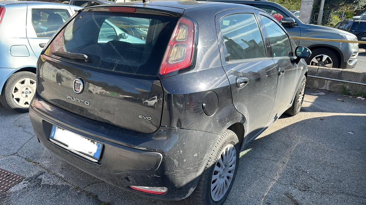 Fiat Punto Evo 1.3 Mjt 75 CV MOTORE ROTTO
