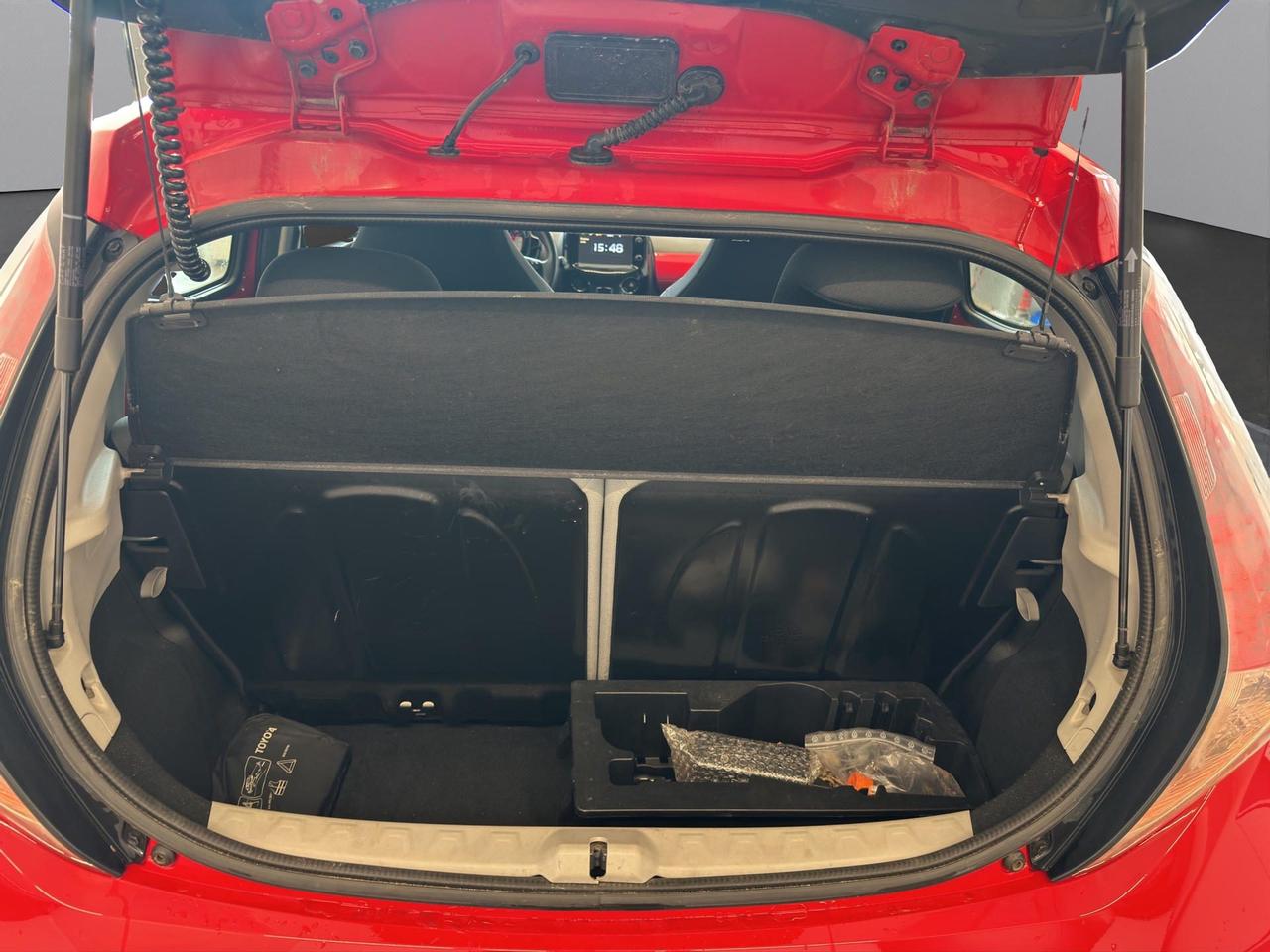 Toyota Aygo 5p 1.0 x-cite