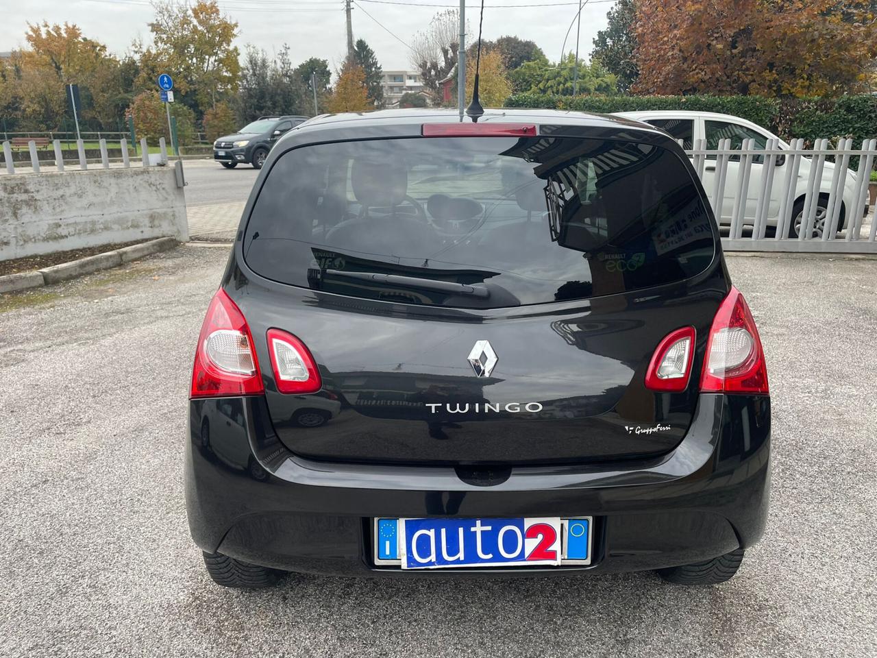 Renault Twingo 20 TH ANNIVERSARY