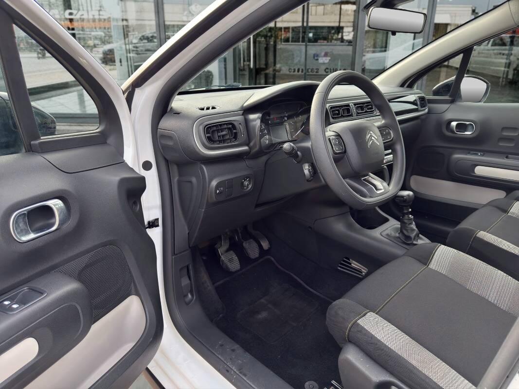 Citroen C3 1.5 bluehdi Feel s&s 100cv Con NAVIGATORE