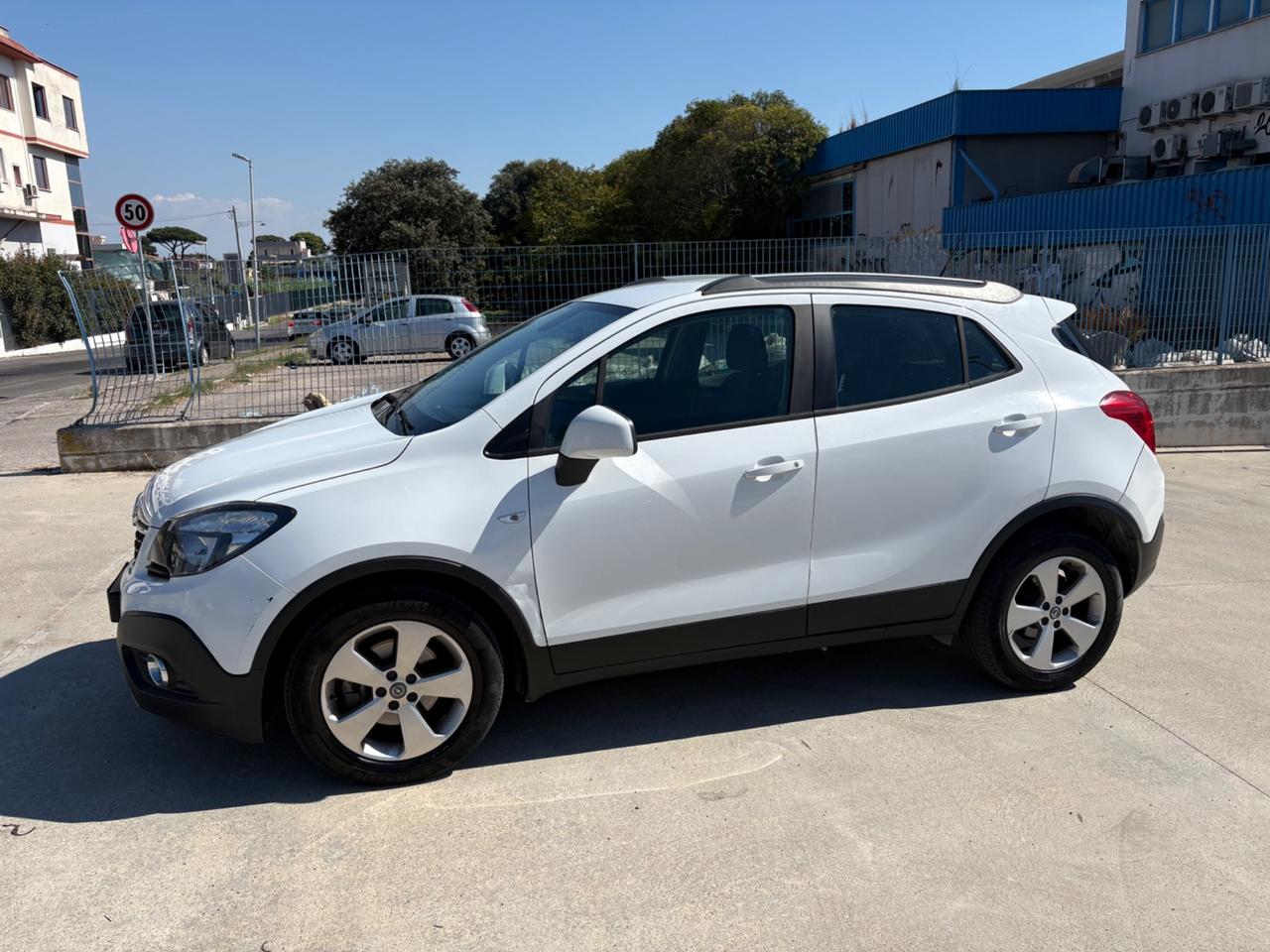 Opel Mokka 1.4 Turbo GPL Tech 140CV 4x2 Cosmo b-Color