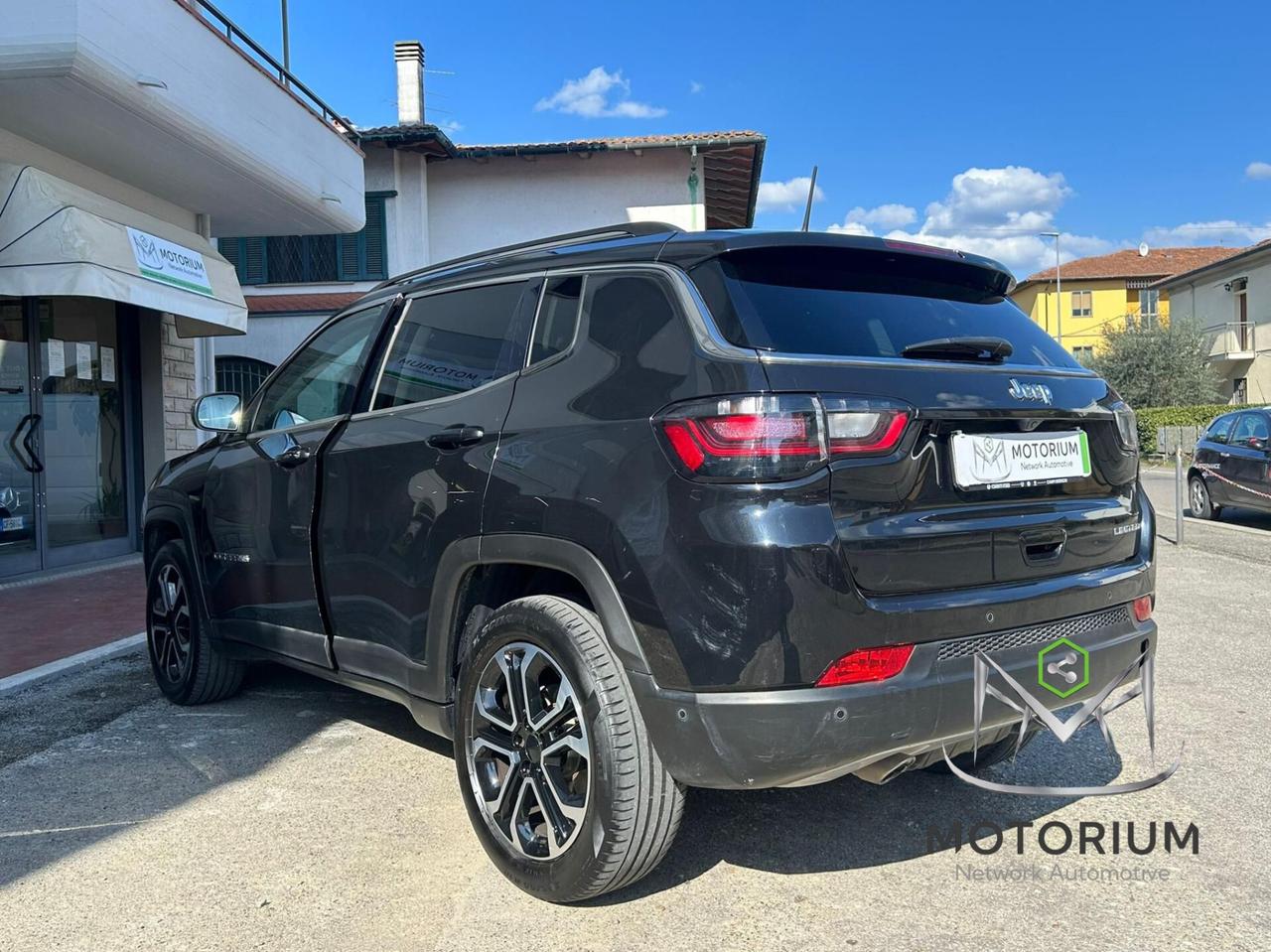 Jeep Compass 1.6Cc 130Cv Limited