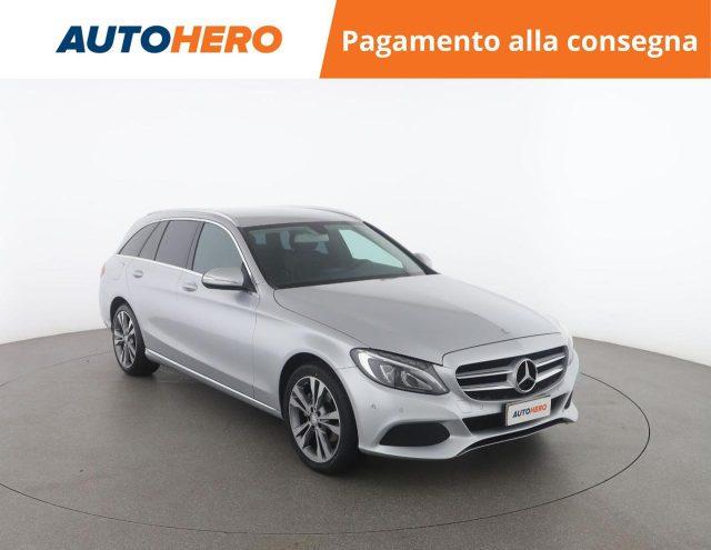 MERCEDES-BENZ C 220 BlueTEC S.W. Automatic Sport