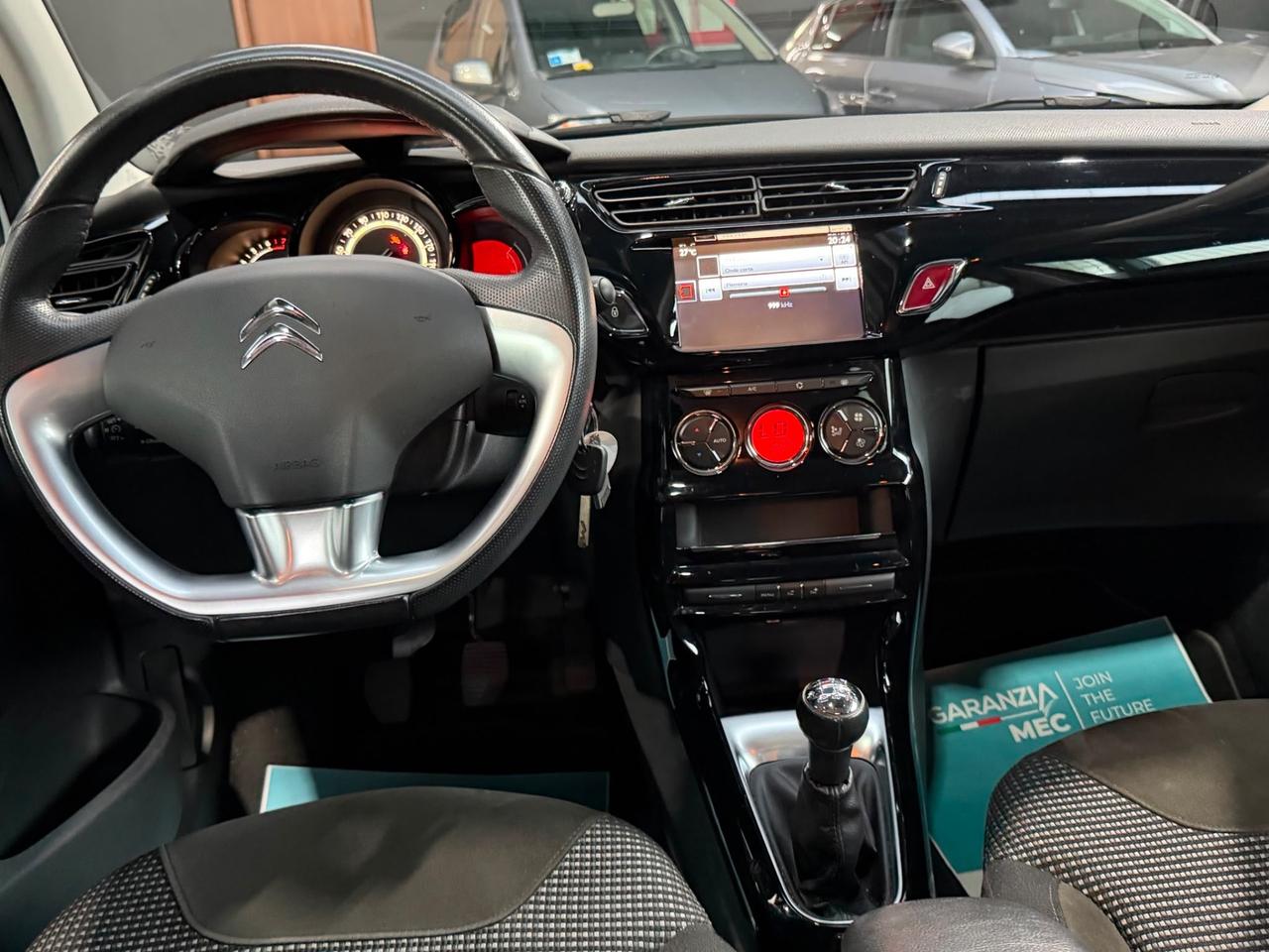 Citroen C3 GT Line Benzina neopatentati