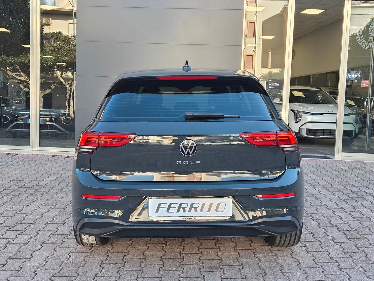 Volkswagen Golf 2.0 TDI DSG Life