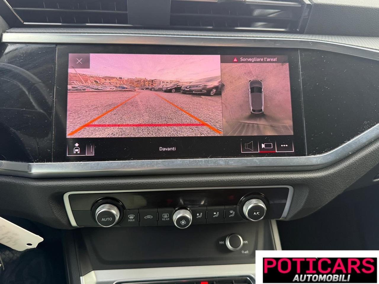 Audi Q3 35 TDI S tronic line edition