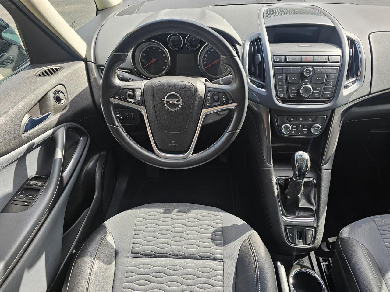 Opel Zafira 7 Posti - Unico Proprietario- Metano