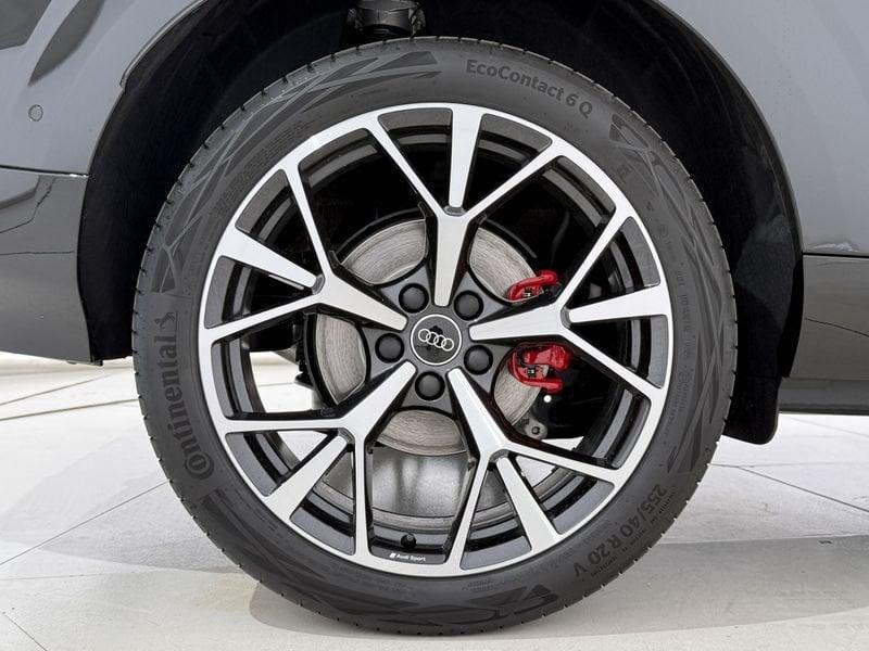 Audi Q3 Sportback TDI 110 kW S tronic S Line Edition