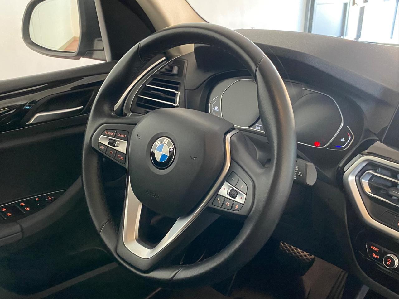 Bmw X3 xDrive20d 48V X-Line