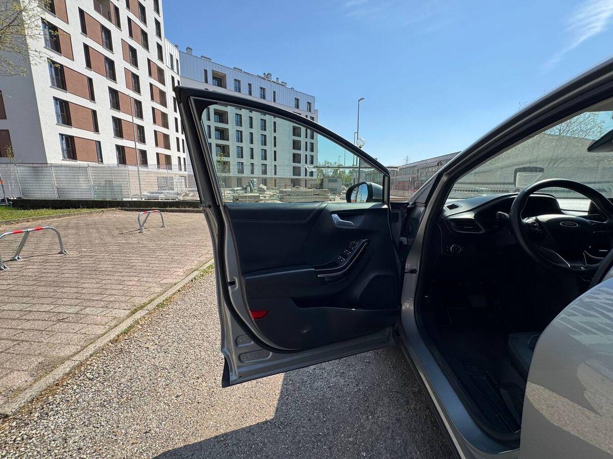 Ford Puma 1.0 ecoboost h Titanium X s&s 125cv auto