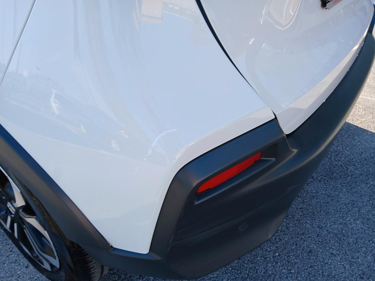 Honda Jazz 1.5 Hev Crosstar eCVT Executive